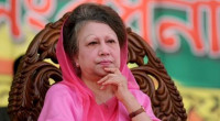Khaleda Zia expresses concern over Nur's health